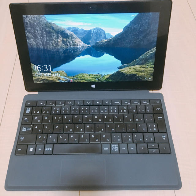 surface2pro Windows10pro 256GBPC/タブレット