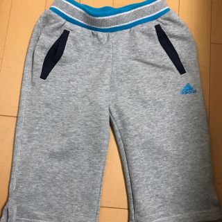 アディダス(adidas)のアディダス スウェットハーフパンツ(パンツ/スパッツ)