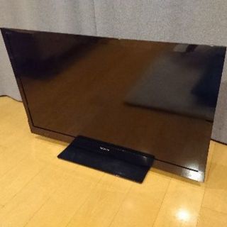 ソニー(SONY)のnotonokami24さん専用　 BRAVIA KDL-40EX720 　中古(テレビ)