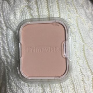 プリマヴィスタ(Primavista)の【1回のみ使用】パウダーファンデピンクオークル03(ファンデーション)