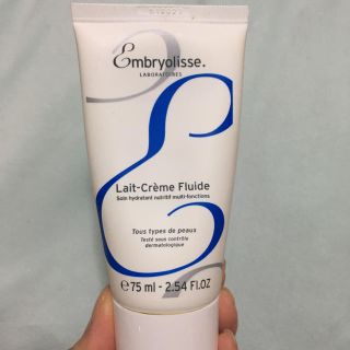 アンブリオリス(Embryolisse)のフリッピ様専用★アンブリオリス モイスチャーミルク 保湿ミルク(フェイスクリーム)