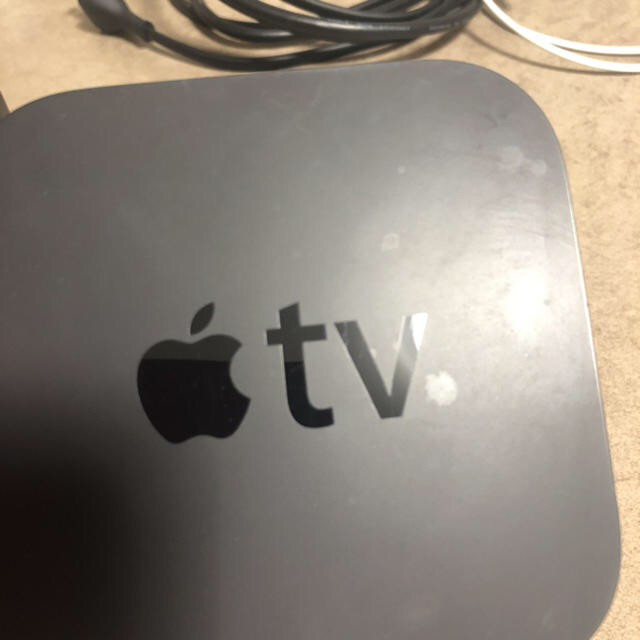 Apple(アップル)のアップルTV 第4世代  64㎇ スマホ/家電/カメラのテレビ/映像機器(その他)の商品写真