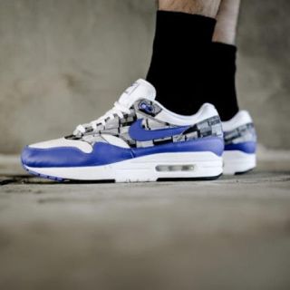 ナイキ(NIKE)のNIKE AIR MAX 1 PRINT(スニーカー)