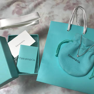 ティファニー(Tiffany & Co.)のダイヤモンド バイザヤード  ペンダント(ネックレス)