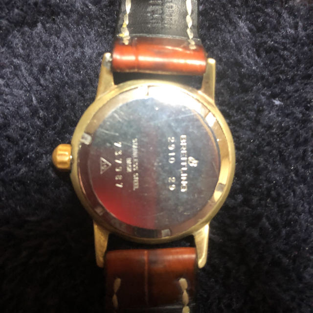 BREITLING(ブライトリング)のブライトリング GENEVE アンティーク メンズの時計(腕時計(アナログ))の商品写真