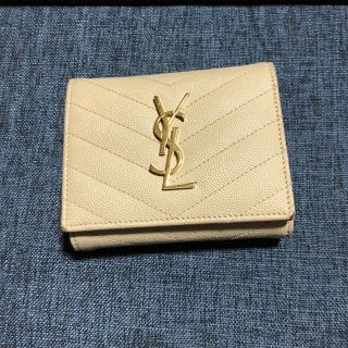 サンローラン(Saint Laurent)のサンローラン 3つ折り財布(財布)