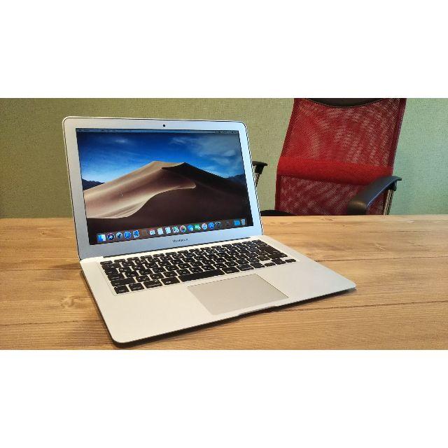 MacBook Air 13inch mid2013 MD760J/A - ノートPC