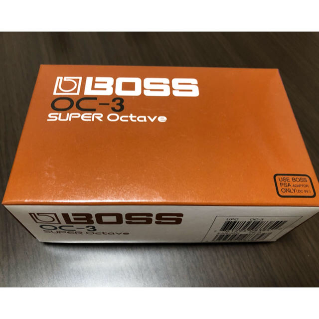 BOSS OC−3(オクターバー)