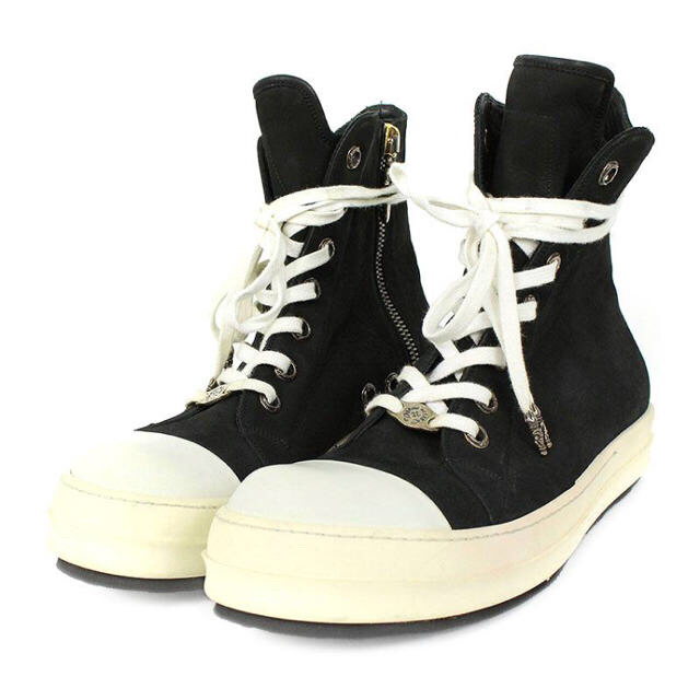 メンズchrome hearts rick owens ラモーンズ