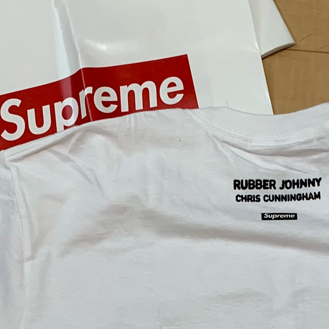 Supreme(シュプリーム)のSUPREME Tシャツ カットソー メンズのトップス(Tシャツ/カットソー(半袖/袖なし))の商品写真