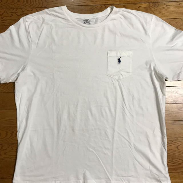 POLO RALPH LAUREN(ポロラルフローレン)のPOLO Tシャツ XXL  メンズのトップス(Tシャツ/カットソー(半袖/袖なし))の商品写真