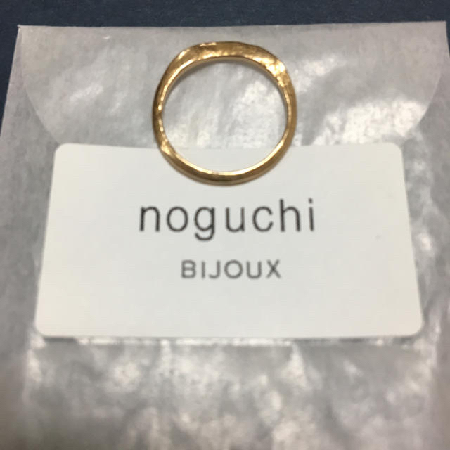 noguchi  k14  ピンキーリング  #4