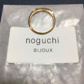 noguchi  k14  ピンキーリング  #4(リング(指輪))