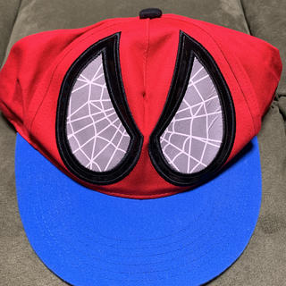 ユニバーサルスタジオジャパン(USJ)のユニバで購入 スパイダーマン(帽子)
