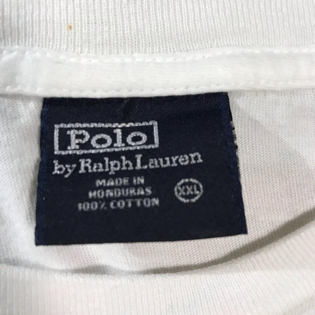 POLO RALPH LAUREN(ポロラルフローレン)のPOLO TシャツXXL メンズのトップス(Tシャツ/カットソー(半袖/袖なし))の商品写真