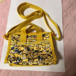 レスポートサック(LeSportsac)のレスポートサック ミニオンズ ミニバッグ(その他)