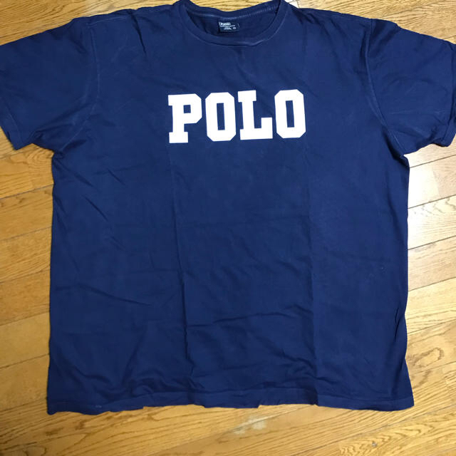 POLO RALPH LAUREN(ポロラルフローレン)のPOLO Tシャツ XXL メンズのトップス(Tシャツ/カットソー(半袖/袖なし))の商品写真