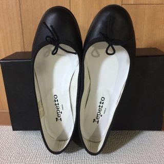 レペット(repetto)のレペット♡37(バレエシューズ)