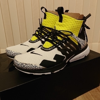 ナイキ(NIKE)のsupnorth様専用！NIKE × ACRONYM AIR PRESTO (スニーカー)