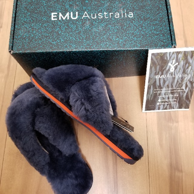 EMU(エミュー)のおかちん様専用　emu Australia　メイベリー　8 レディースの靴/シューズ(サンダル)の商品写真