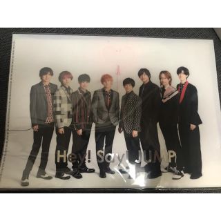 ヘイセイジャンプ(Hey! Say! JUMP)のHey!Say!JUMP クリアファイル(男性アイドル)