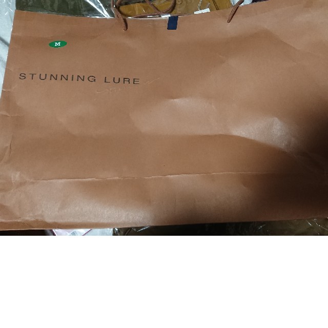 STUNNING LURE(スタニングルアー)の2019福袋 STUNNING LURE Mスタンニングルアー レディースのレディース その他(その他)の商品写真