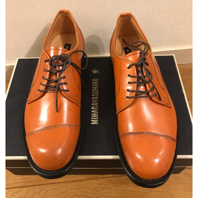 MIHARAYASUHIRO(ミハラヤスヒロ)のミハラヤスヒロ 24h メンズの靴/シューズ(ドレス/ビジネス)の商品写真