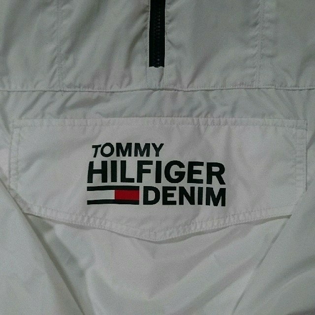 TOMMY HILFIGER(トミーヒルフィガー)のマリク様専用(他の方は購入できません。) メンズのジャケット/アウター(ナイロンジャケット)の商品写真