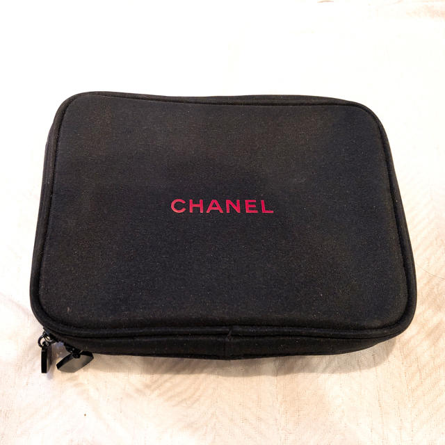 シャネル CHANEL コスメキットポーチ小物 ポーチ バッグ