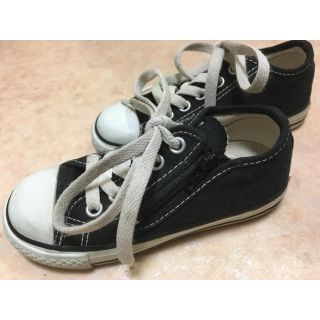 コンバース(CONVERSE)のconverse 17cm男女(スニーカー)