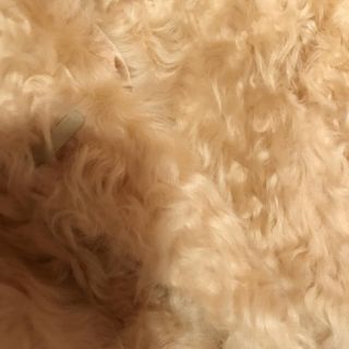 Lochie - ヴィンテージ ラムファーコート カーリーラムファーコート