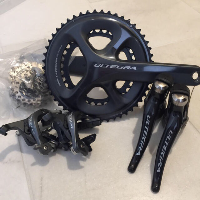 SHIMANO アルテグラ 6800 ロードバイク