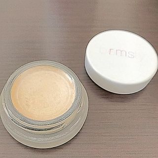 コスメキッチン(Cosme Kitchen)のルミナイザー rms ハイライト クリーム フェイスカラー チーク (フェイスカラー)