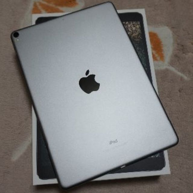 10.5インチ iPad Pro Wi-Fiモデル 256GB スペースグレイ 10.5インチ iPad Pro Wi-Fiモデル 256GB スペースグレイ