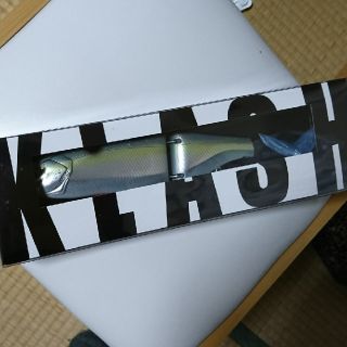 クラッシュ9 LOW SexyShad 新品 ステッカー付 DRT (ルアー用品)