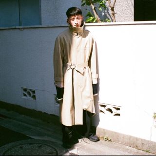 コム デ ギャルソン(COMME des GARCONS) トレンチコート(メンズ)の通販