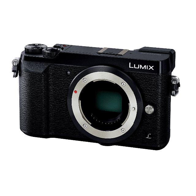 【新品】LUMIX GX7-mk2ボディ ミラーレス一眼スマホ/家電/カメラ