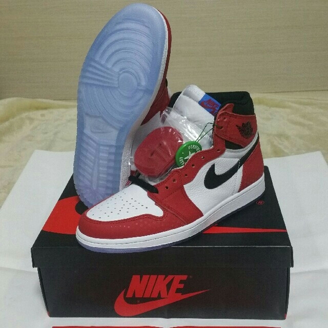 【27.5cm】nike air jordan1 retro high og