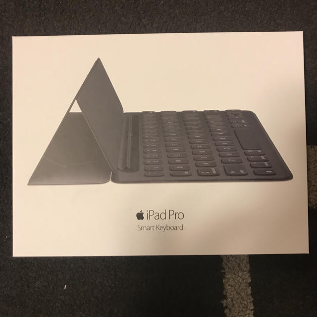 iPad Pro Smart Keyboard (9.7インチ)