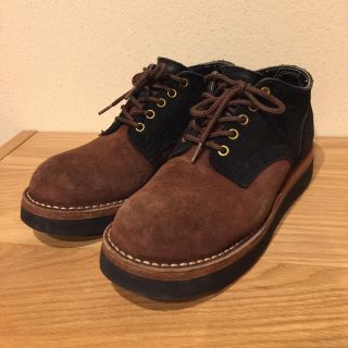 ネペンテス 別注 ブーツ(メンズ)の通販 12点 | NEPENTHESのメンズを