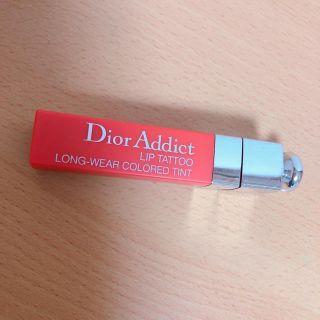 ディオール(Dior)のdior アディクトリップティント 641(口紅)