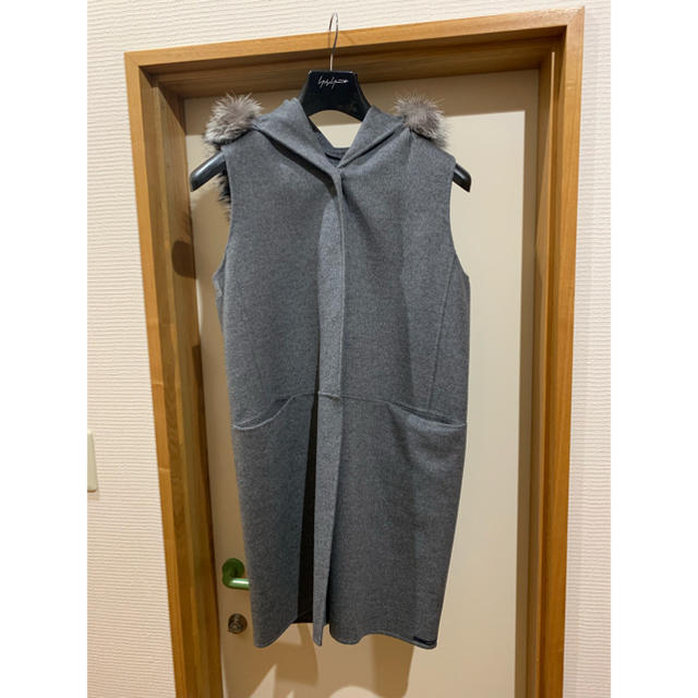 Max Mara マックスマーラ ベストコートレディース