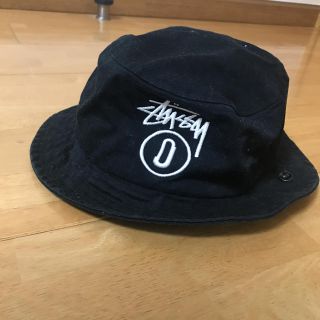 ステューシー(STUSSY)のバケットハット(ハット)