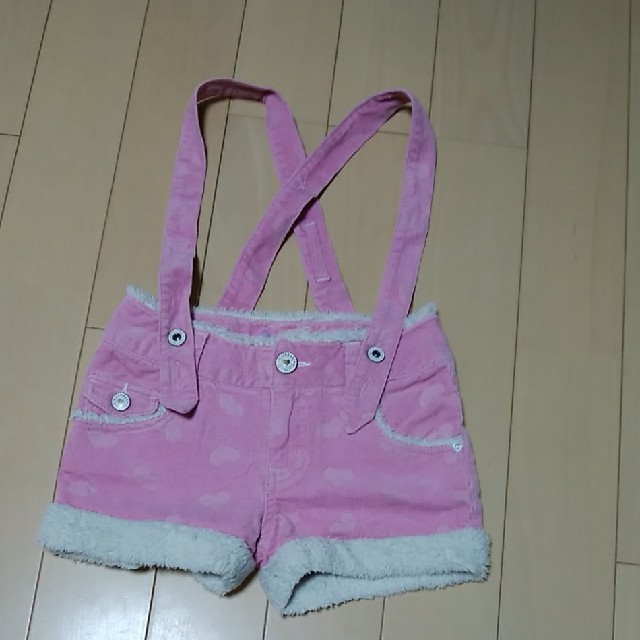 OLLINKARI(オリンカリ)のパンツ キッズ/ベビー/マタニティのキッズ服女の子用(90cm~)(パンツ/スパッツ)の商品写真