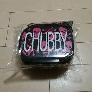 チャビーギャング(CHUBBYGANG)の未使用　子供用　お弁当箱セット(弁当用品)