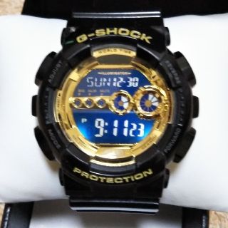 ジーショック(G-SHOCK)のG-SHOCK  「GD-100GB」(腕時計(デジタル))