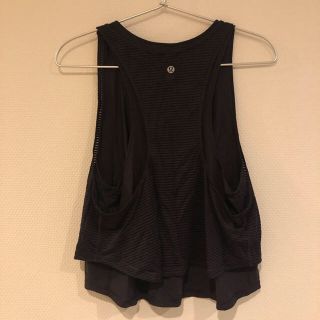 ルルレモン(lululemon)のルルレモン   タンクトップ(タンクトップ)