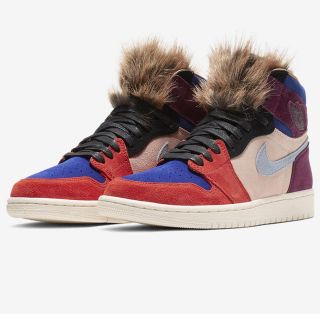 ナイキ(NIKE)のNIKE AIR JORDAN 1 HIGH NRG W(スニーカー)