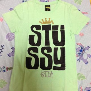 ステューシー(STUSSY)のSTUSSY☆レディース(Tシャツ(半袖/袖なし))