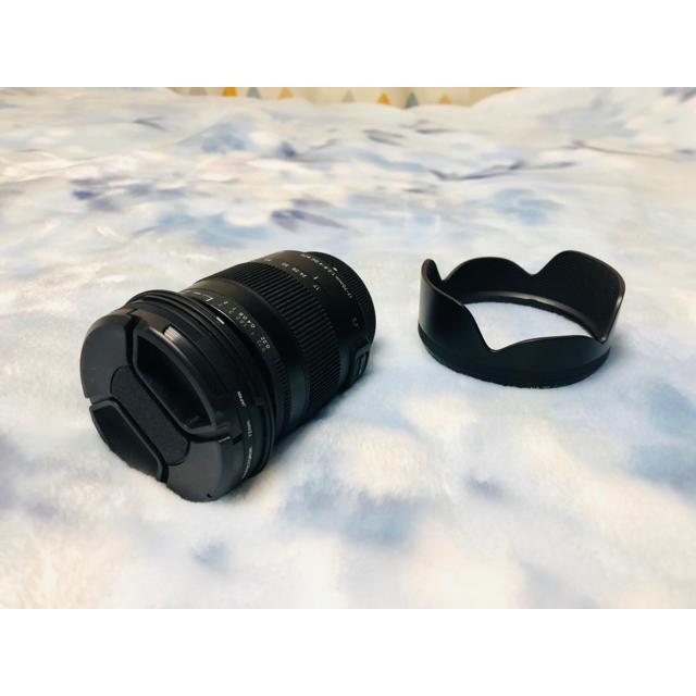 SIGMA(シグマ)のSIGMA 17-70mm f1:2.8-4 DC PENTAX用 スマホ/家電/カメラのカメラ(レンズ(ズーム))の商品写真